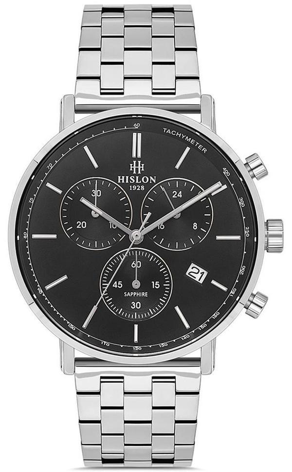 Hislon MS210S-04SS Erkek Kol Saati - Image 1
