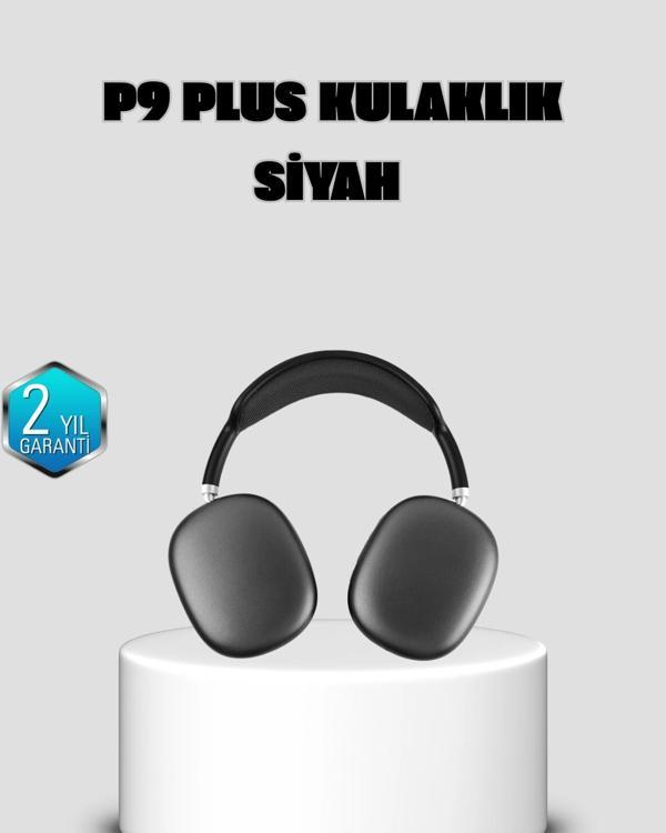 Kablosuz Kulak Üstü Kulaklık – H1 Çipli Üç Mikrofonlu 5 Saat Kesintisiz Dinleme - Image 1