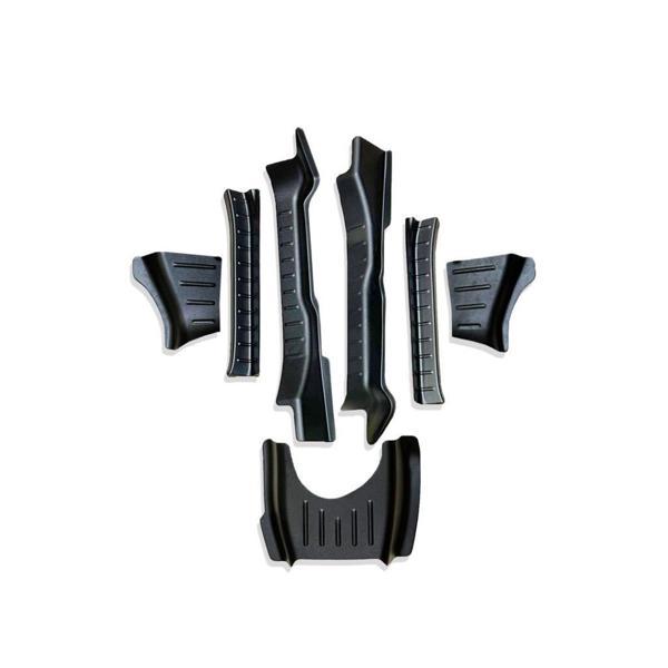 Citroen Berlingo Halı Koruma Kapağı Kapı Eşiği Plastiği 2009 2018 - Image 1