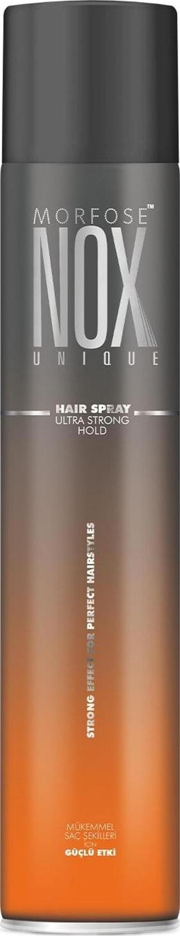 Morfose Nox Saç Spreyi 400 Ml - Image 1