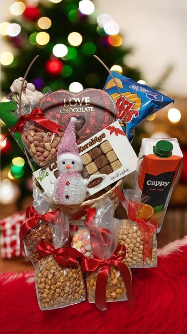 Ayyıldız Yeni Yıl Sepeti 2 - Image 1