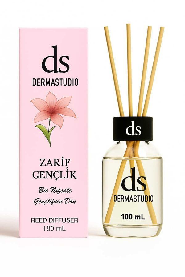 Dermastudio Zarif Gençlik – Bambu Çubuklu Oda Kokusu 100 Ml - Image 1