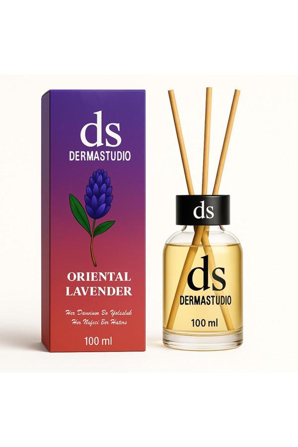 Dermastudio Premium Bambu Oda Kokusu Lavanta 100 Ml – Kalıcı Ferahlık - Image 1