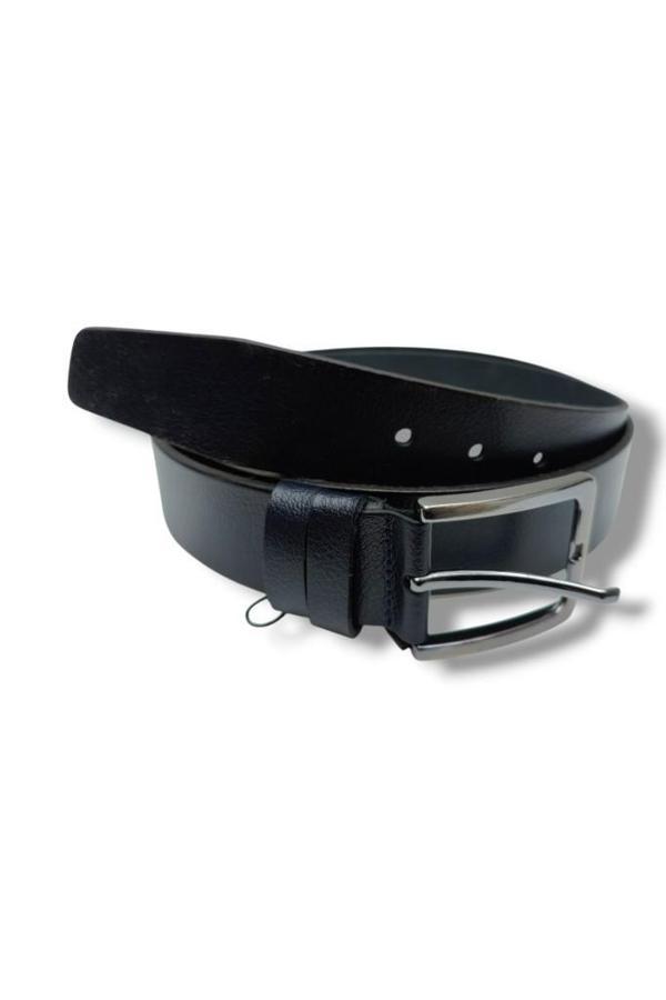 Kafka K120-26 Hakiki Baskı Deri Erkek Kemer 130 Cm - Image 1