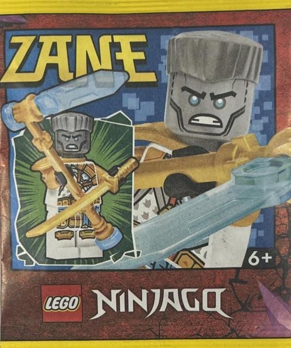 LEGO Ninjago 892306 Zane - Image 1