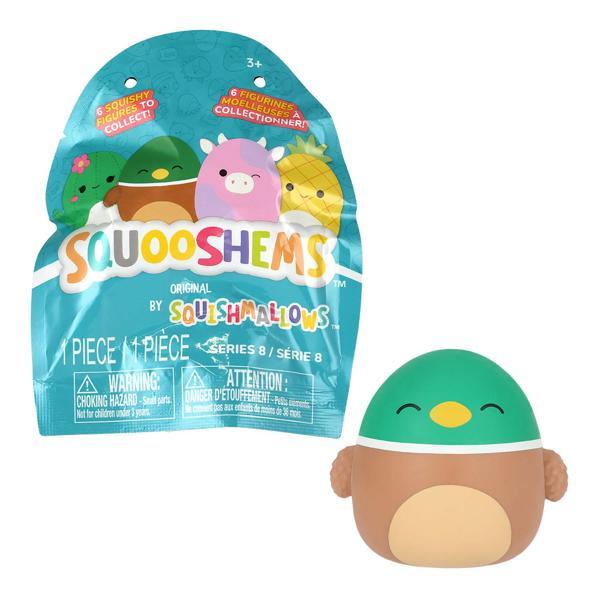 Squishmallows Squooshems Sürpriz Paket Seri 8 SS00010 - Image 1
