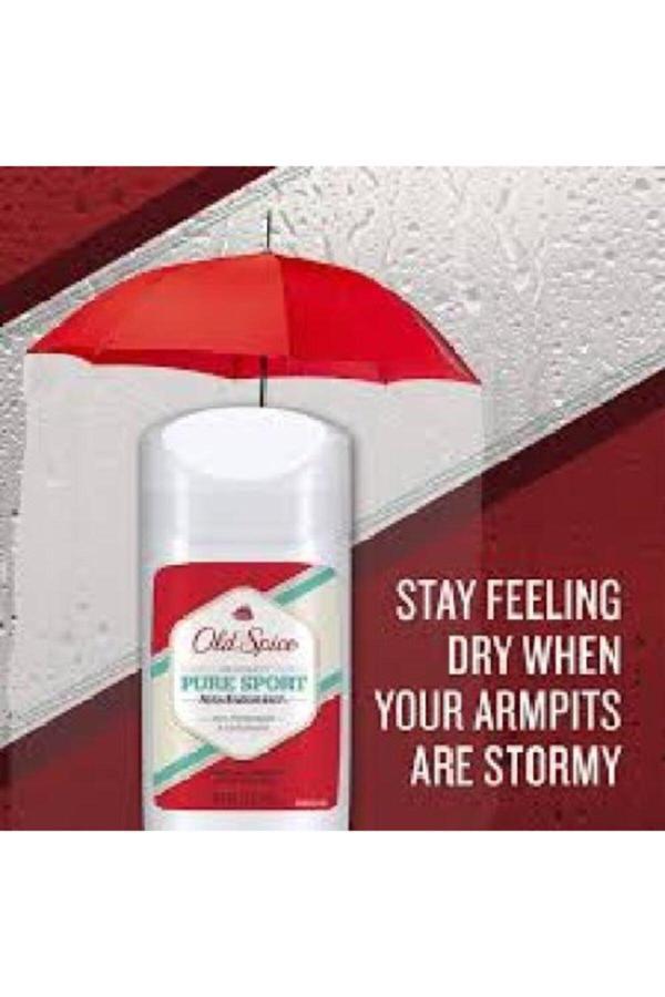 Old Spice Pure Sport Deo Pudralı - Image 1
