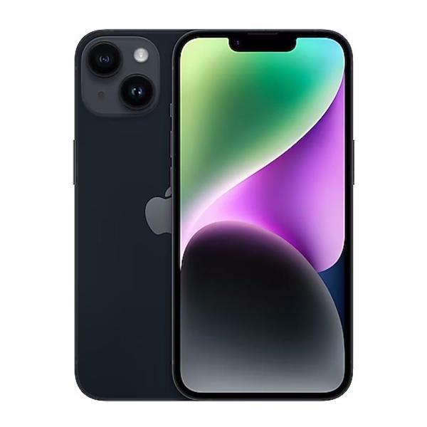 APPLE IPHONE 14 256GB MIDNIGHT YENILENMIS C KALITE (12 AY GARANTILI) - Image 1