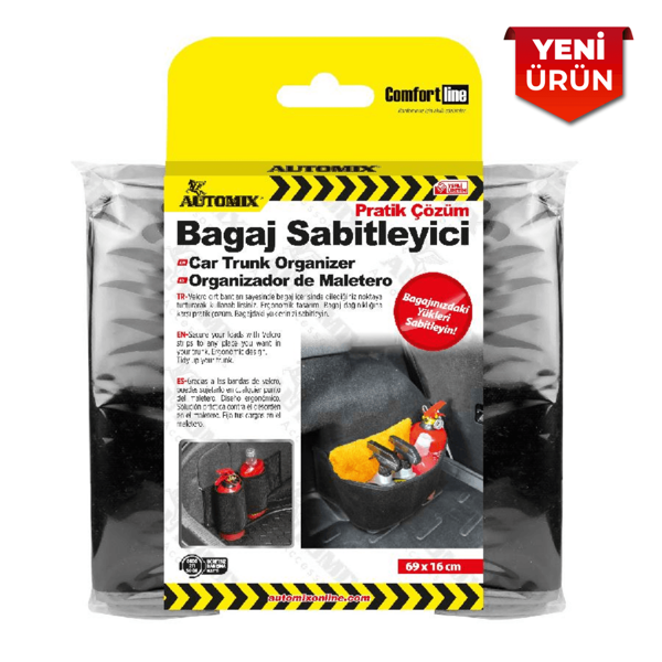 Bagaj Sabitleyici Organizer 170080 39630 - Image 1