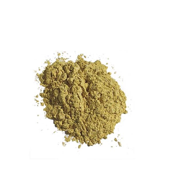 Toz Sedef Boya Mika Kozmetik Boya 500 GR  Sarı - Image 1