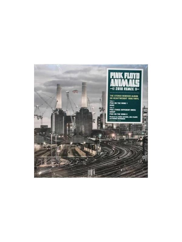 Pink Floyd - Animals 2018 Remix ( Plak ) - Image 1