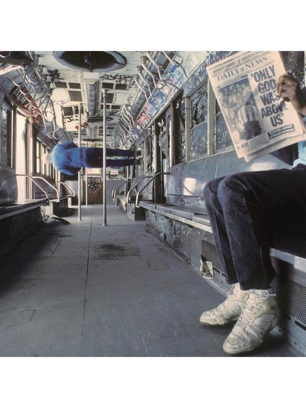 Vampire Weekend - Only God Was Above Us / 2 x Plak - Image 1