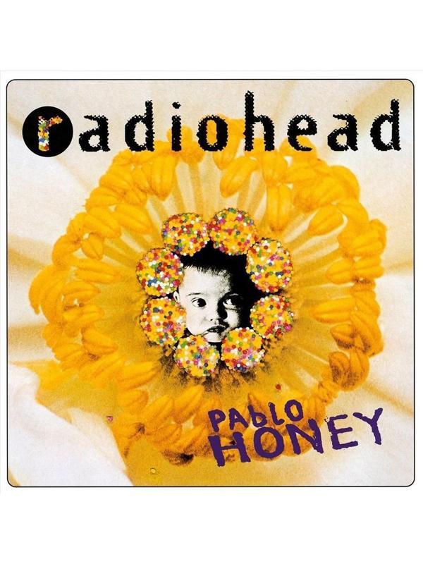 Radiohead - Pablo Honey / Plak - Image 1