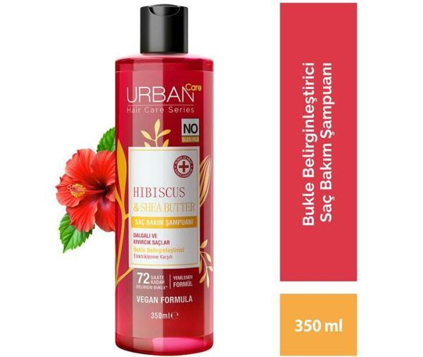 Urban Care Twisted Curls Bukle Belirginleştiri Bakım Şampuan 350 ml x 2 Adet - Image 1
