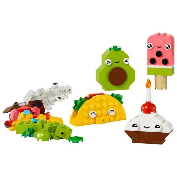 Yaratıcı Yiyecek Arkadaşlar 11039 - Image 1