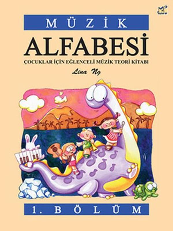 Müzik Alfabesi 1 - Porte Müzik Eğitim Yayınları - Image 1