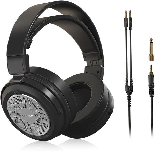 Behringer Alpha Hifi Kulaklık, Arkası Açık - Image 1