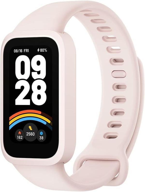 Xiaomi Smart Band 9 Aktif Pembe - Image 1