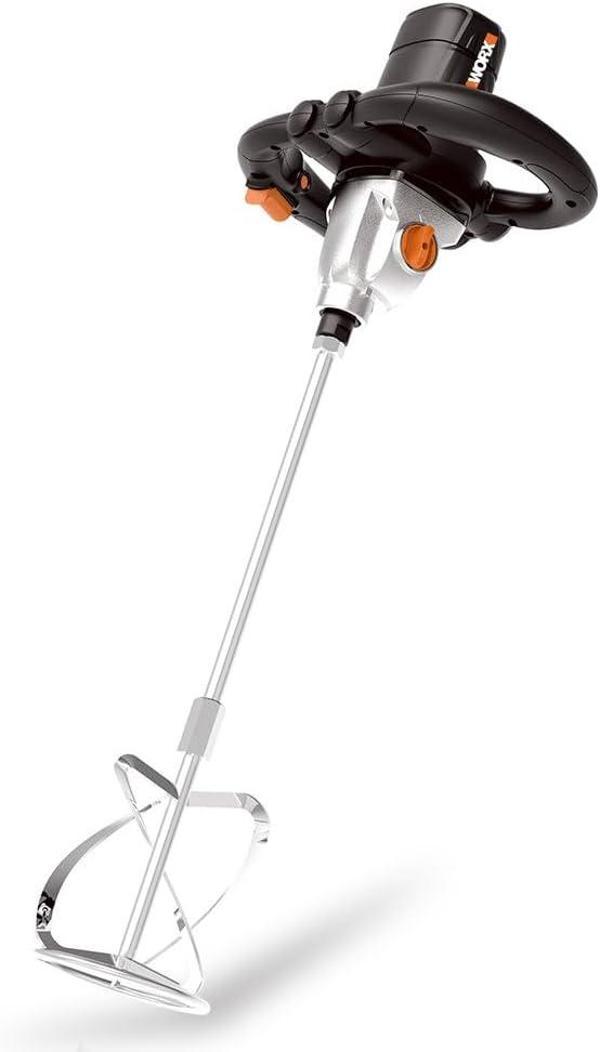 Worx Wx598 1600Watt 160Mm Profesyonel 2 Vitesli Devir Ayarlı Karıştırıcı - Image 1