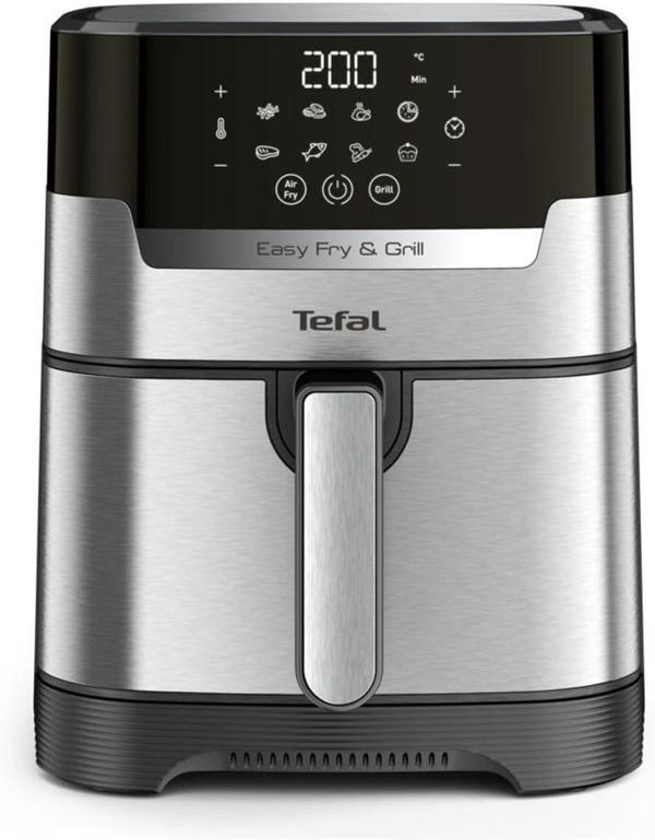 Tefal Easy Fry & Grill Precision 8 Programlı Az Yağlı Fritöz - 4,2 Litre - Image 1