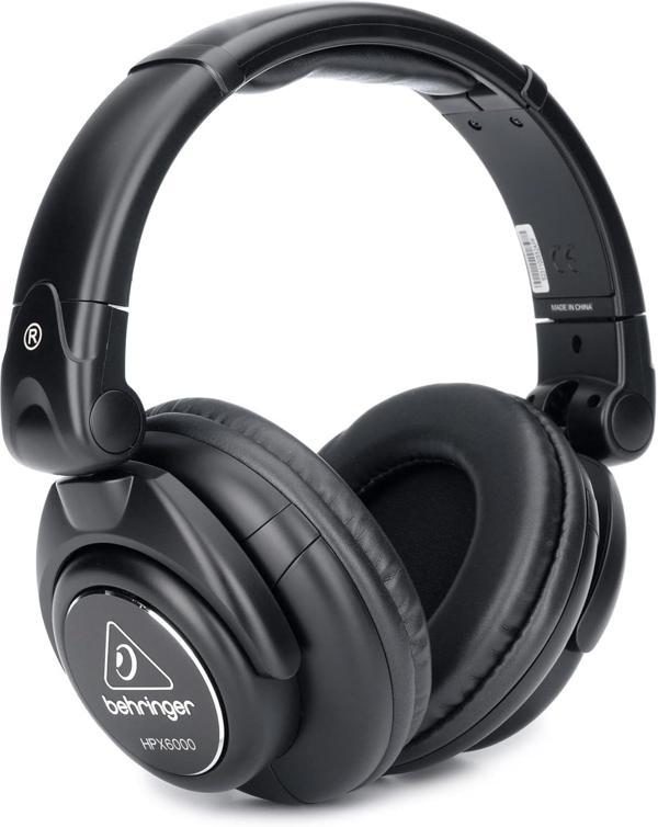 Behringer Hpx6000 Profesyonel Kulaklık - Image 1