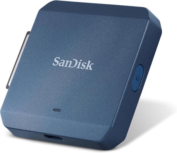 Sandisk Pro-Cinema Cfexpress Tip B Kayıt Cihazı, Magsafe Uyumlu (Iphone 15 Pro/Pro Max Için, 4K Pror - Image 1