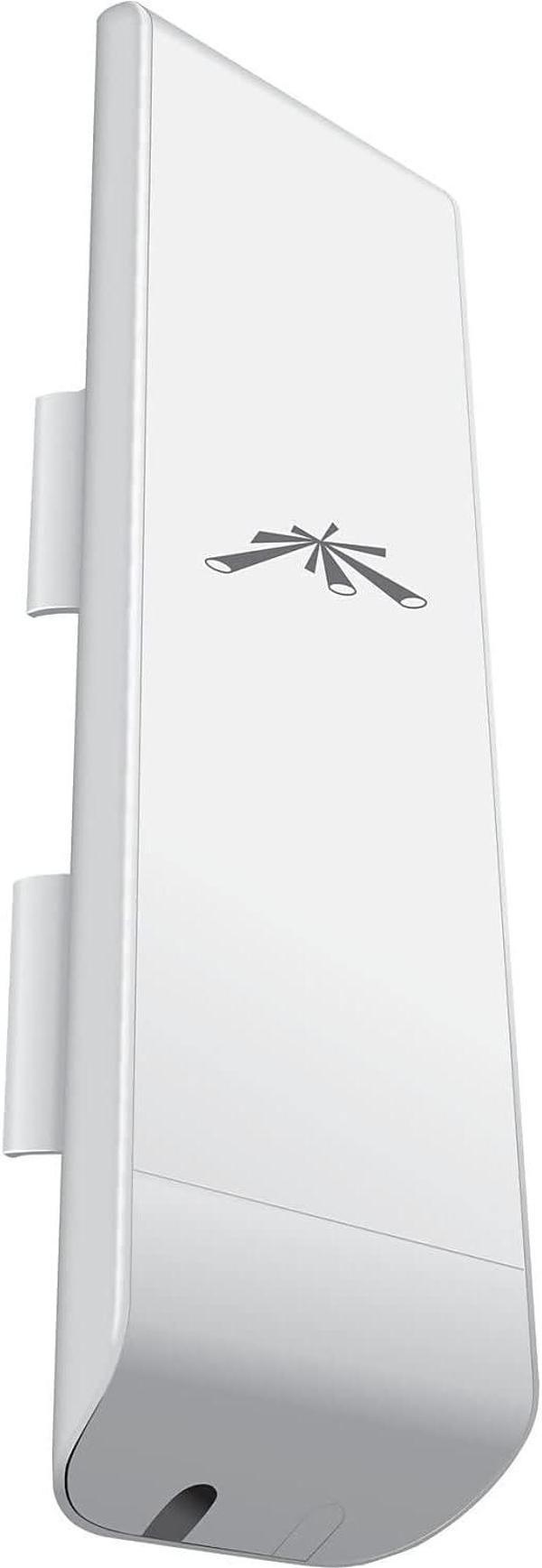 Ubiquiti Ubnt Nanostation M2 2.4Ghz Indoor/Outdoor Airmax 11Dbi Cpe 150Mbps+ 13Km Access Point - Image 1