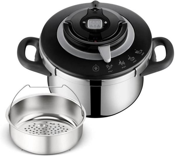 Tefal Clipso+ Chef Düdüklü Tencere - 4,5 Litre - Image 1