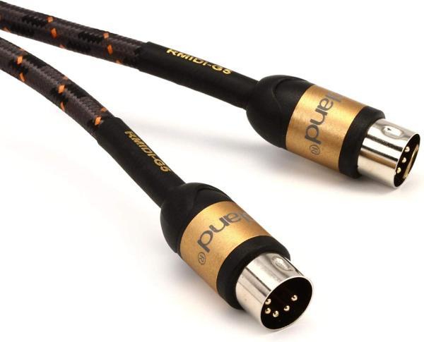 Roland, Midi, Altın Serisi, 1,5 M (Rmidi-G5) - Image 1