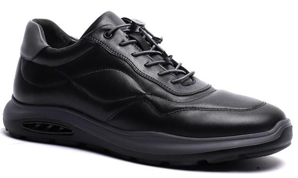 Pierre Cardin 146114 Siyah Casual Erkek Ayakkabı - Image 1