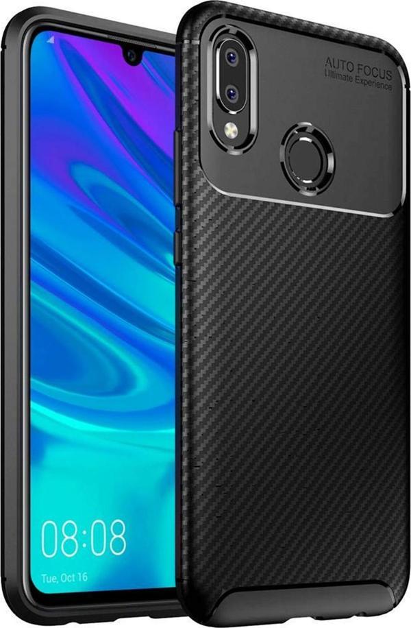 Microsonic Huawei P Smart 2019 Kılıf Legion Series Siyah - Image 1