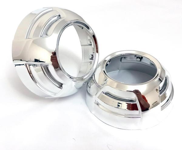 Bi-Xenon / Bi-Led Mercek Kapağı 3,0 Inc  Far Mercek Kapağı Model 3 - Image 1