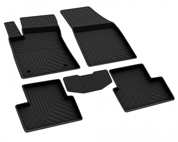 Dacia Sandero 3 Ferrous 4D Havuzlu Kauçuk Paspas 2020 ve Üstü - Image 1