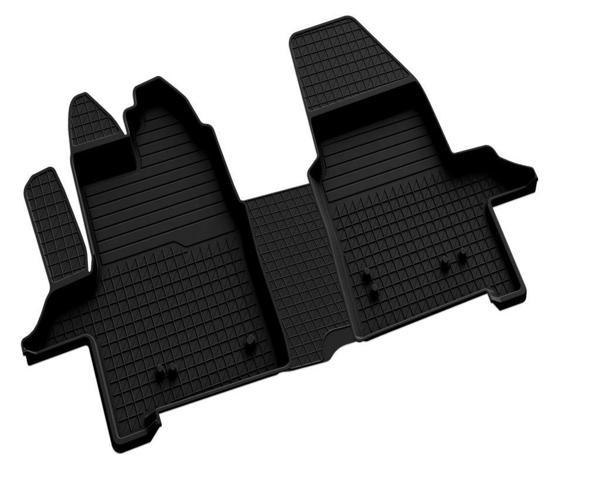 Ford Tourneo Custom Ferrous 4D Havuzlu Kauçuk Paspas 2012 2023 - Image 1