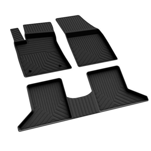 Renault Express Ferrous 4D Havuzlu Kauçuk Paspas 2021 ve Üstü - Image 1