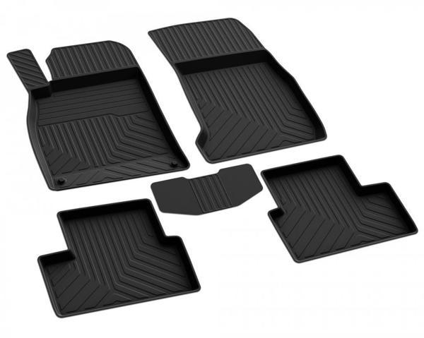 Mercedes GLA Serisi X156 Ferrous 4D Havuzlu Kauçuk Paspas 2013 2019 - Image 1