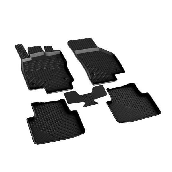 Skoda Scala Ferrous 4D Havuzlu Kauçuk Paspas 2019 ve Üstü - Image 1