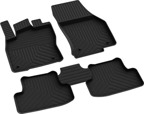 Volkswagen T-Roc Ferrous 4D Havuzlu Kauçuk Paspas 2017 ve Üstü - Image 1