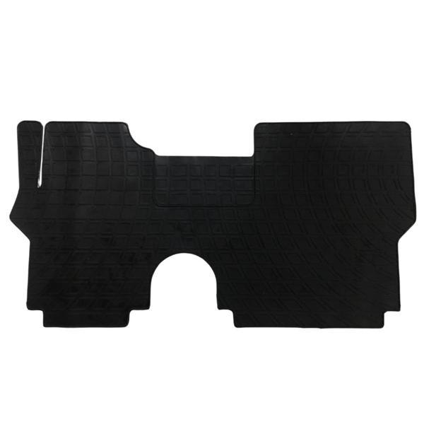 Hyundai Starex Ferrous Araç İçi Kauçuk Paspas Siyah - Image 1