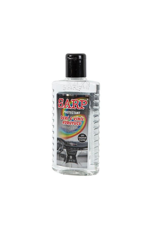 Autowise Sarp Protectant Badem Yağlı Deri Vinil Plastik Koruyucu Ve Lastik Parlatıcı Jel 200Ml - Image 1