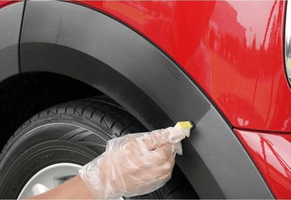 Autowise Oto Araç Plastik Ve Torpido Yenileyici Seramik Kaplama Seti Plastik Aksam Yenileyici Onarıcı - Image 1