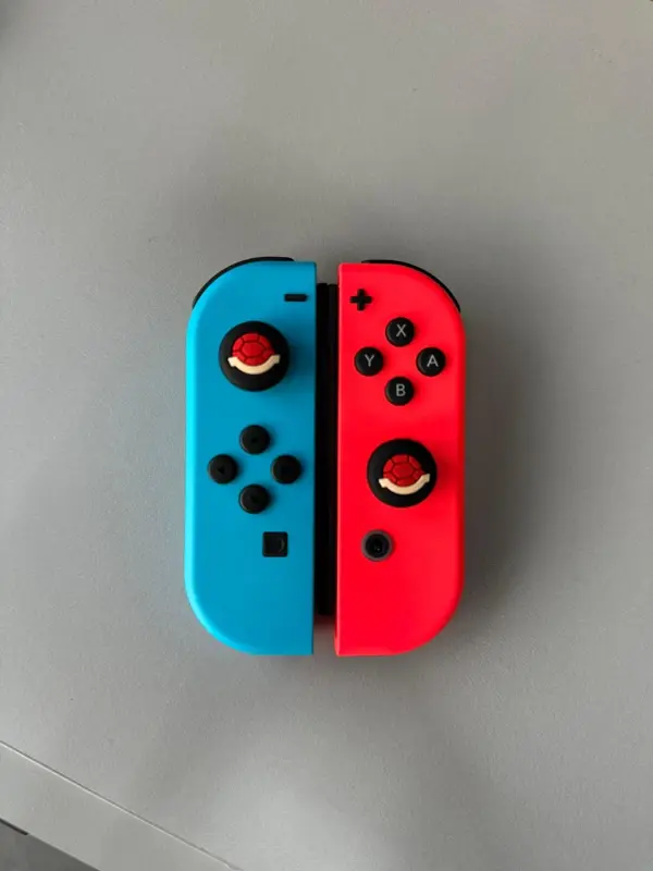 N Switch 1, 2 ve Lite Uyumlu Analog Koruyucu Silikon Joystick Başlık Seti - CLSW-3252 - Image 1