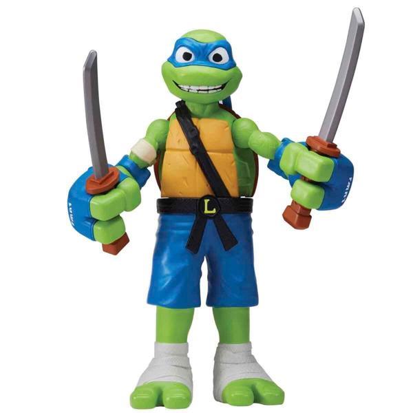 TU843000 TMNT  Roll N Punch Leonardo 30 cm Figür - 83418 - Image 1