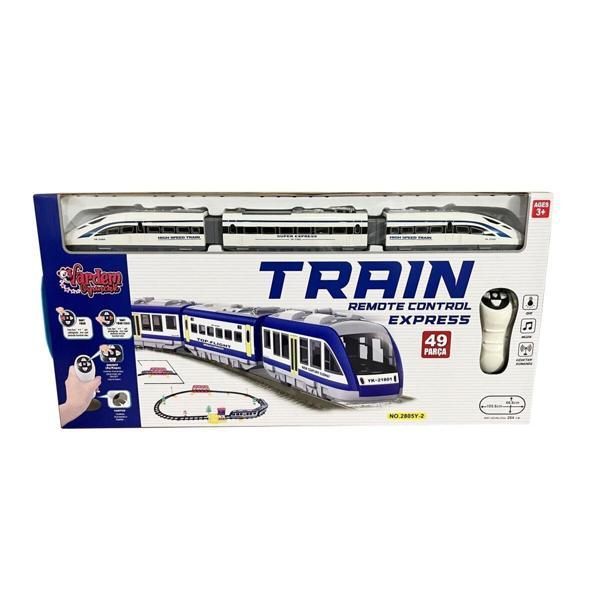 LE-2805Y-2 KUMANDALI 49PCS IŞIKLI 264CM HIZLI - Image 1