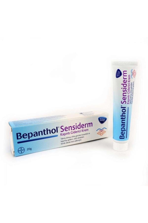 Sensiderm Kaşıntı Giderici Krem 20gr - Image 1