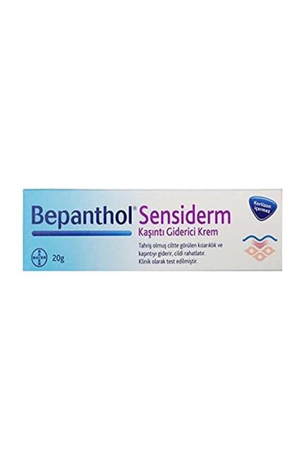 Sensiderm 20 Gr Ve Kaşıntı Giderici Krem - Image 1