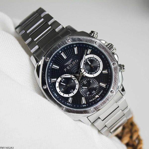 Ferro FM11652A3 Çelik Kordonlu Erkek Kol Saati - Image 1