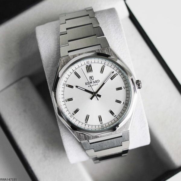 Reward RWA147331 Çelik Kordonlu Erkek Kol Saati - Image 1