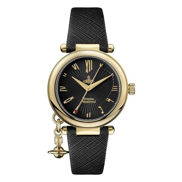 VIVIENNE WESTWOOD VV006GDBLK Kadın Kol Saati - Image 1