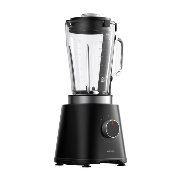 Xiaomi Blender 600W 1.75L, Siyah - Image 1